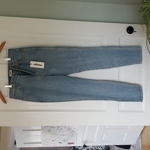 Wrangler High Rise Skinny Jean